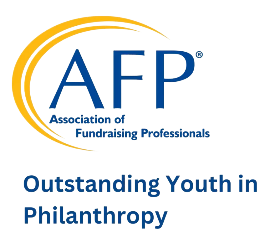 AFP Outstanding Youth in Philanthropy